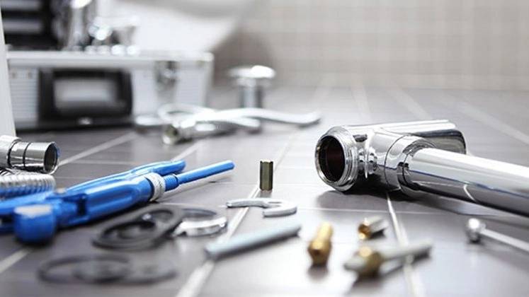 لوله بزکنی نشت یابان